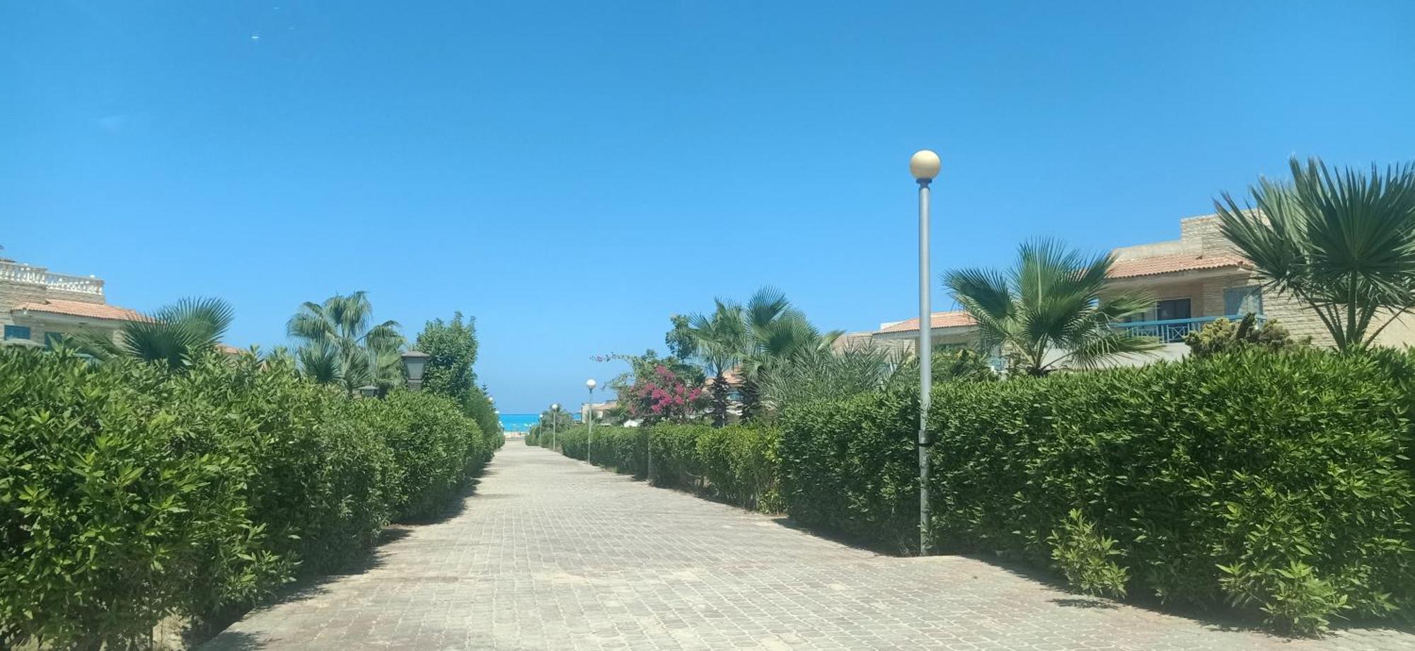 Apartment Le Beau Site El Alamein