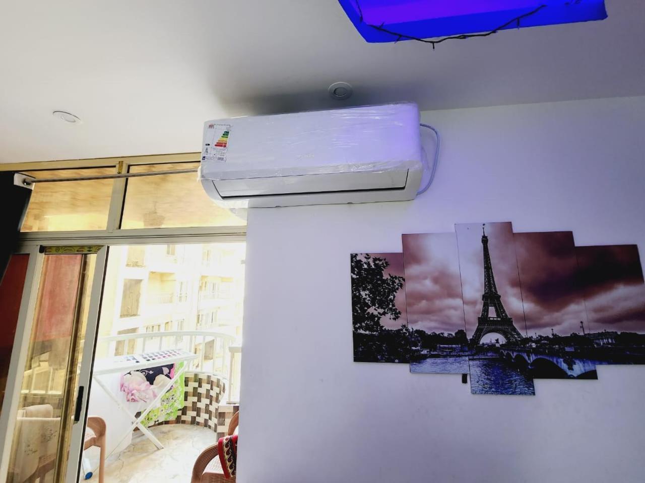 Apartment مكيفة ميامي ع البحر مباشرةً