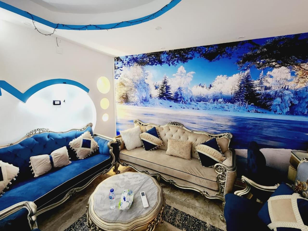مكيفة ميامي ع البحر مباشرةً Apartment *