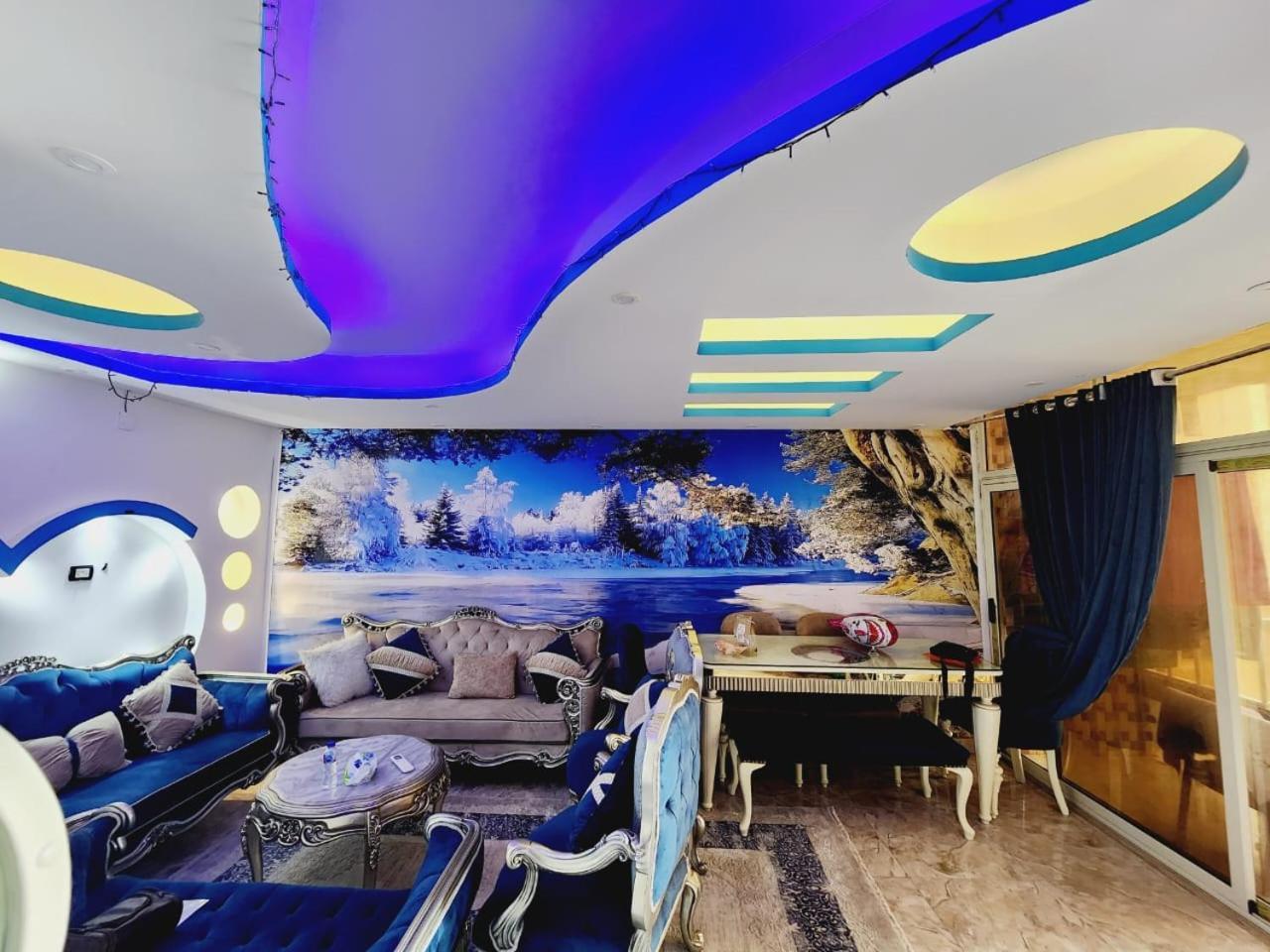 مكيفة ميامي ع البحر مباشرةً Apartment Alexandria