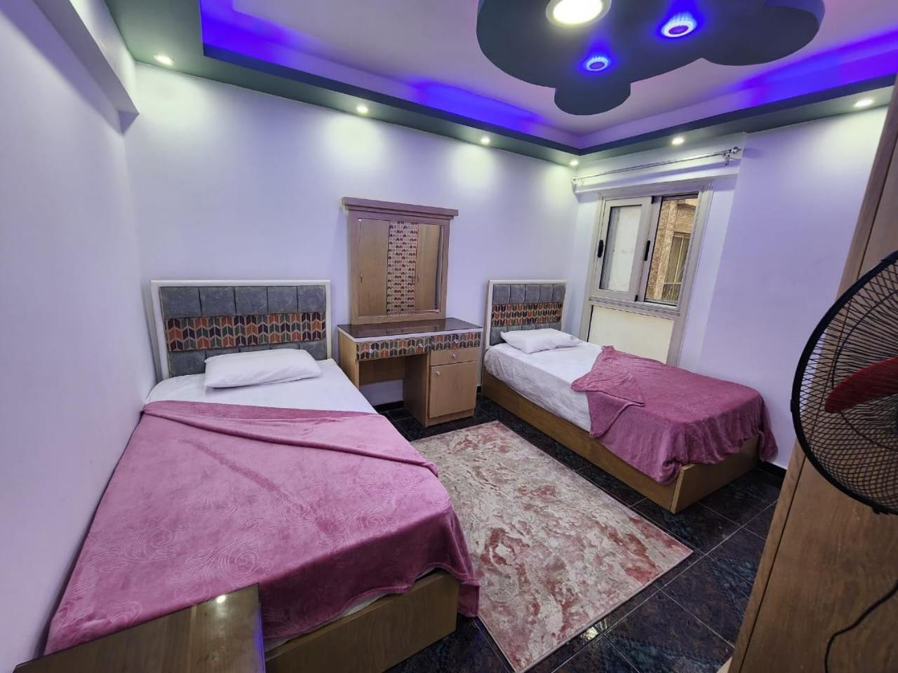 Apartment مكيفة ميامي ع البحر مباشرةً