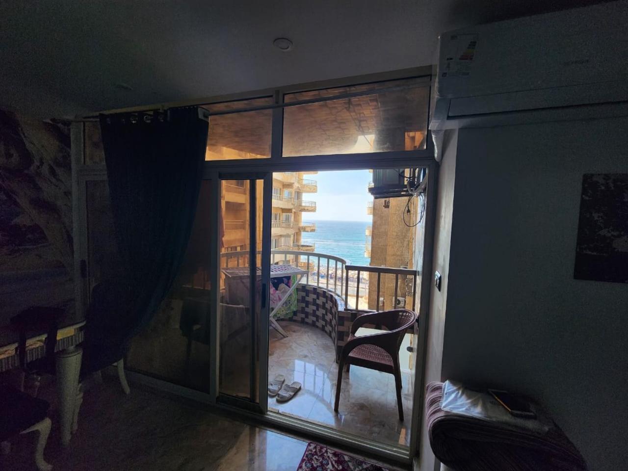 مكيفة ميامي ع البحر مباشرةً Apartment