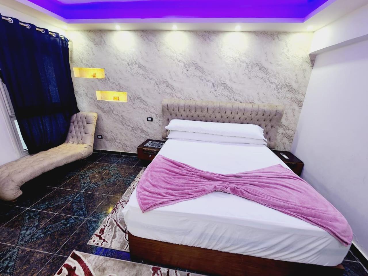 Apartment مكيفة ميامي ع البحر مباشرةً Alexandria