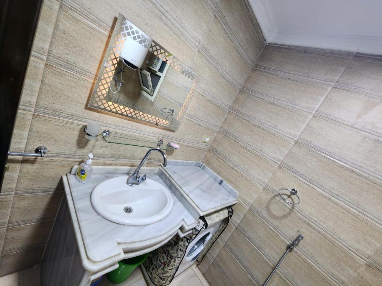 مكيفة ميامي ع البحر مباشرةً Apartment Alexandria