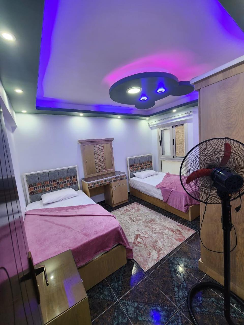 Apartment مكيفة ميامي ع البحر مباشرةً Alexandria