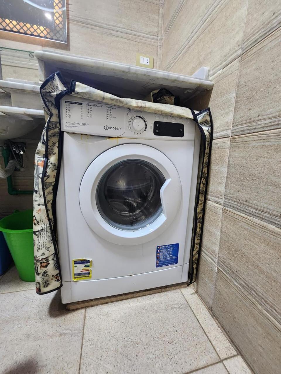 Apartment مكيفة ميامي ع البحر مباشرةً