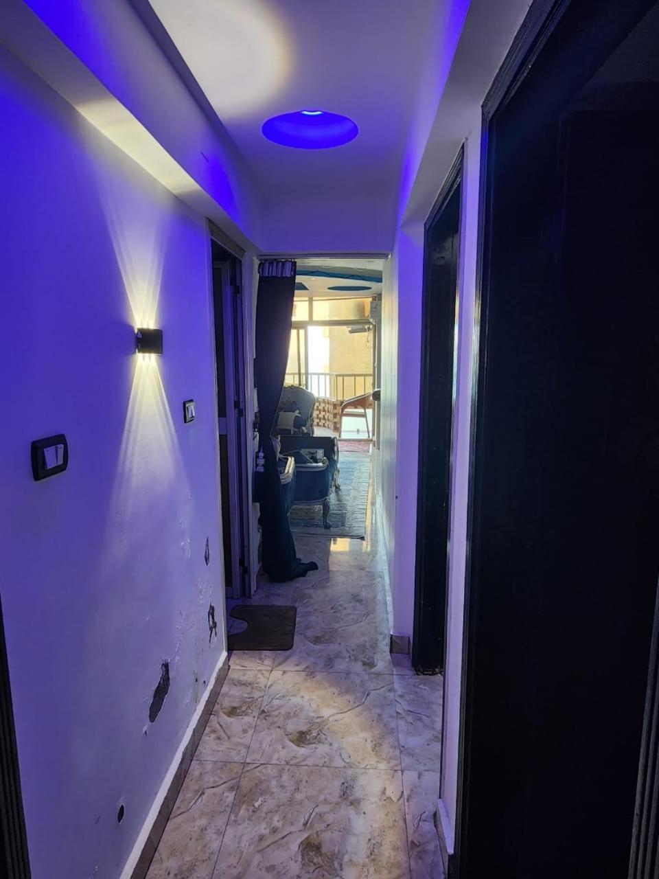 مكيفة ميامي ع البحر مباشرةً Apartment Alexandria