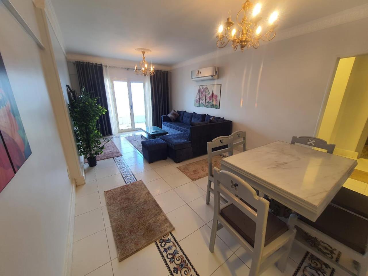 Apartment Square - Brand New Luxury With Stunning Sea View Alexandria