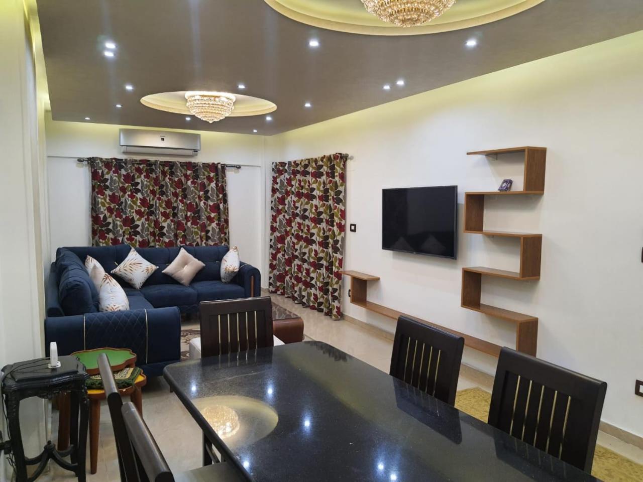 Square - Brand New Luxury With Stunning Sea View Alexandria