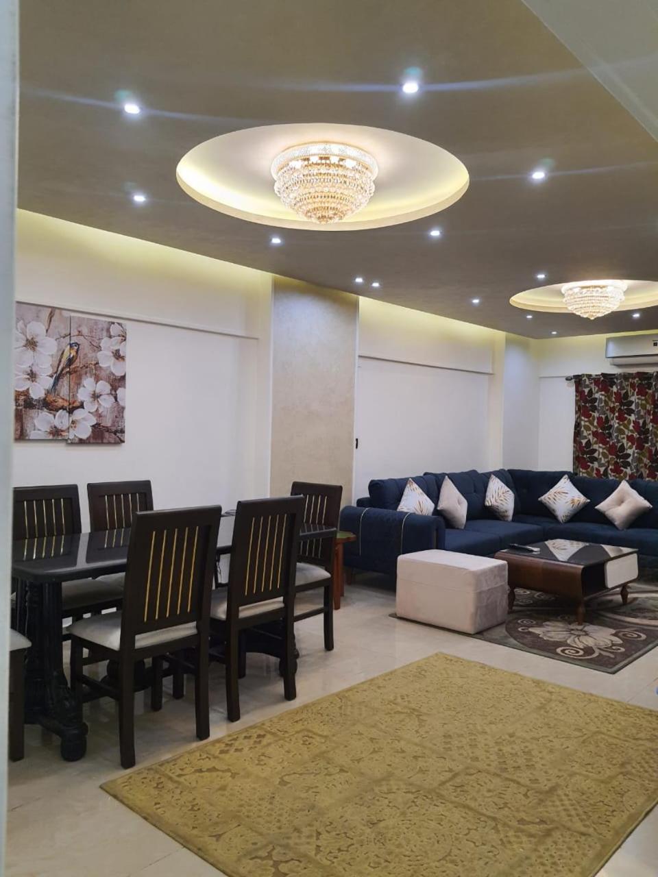 Square - Brand New Luxury With Stunning Sea View * Alexandria