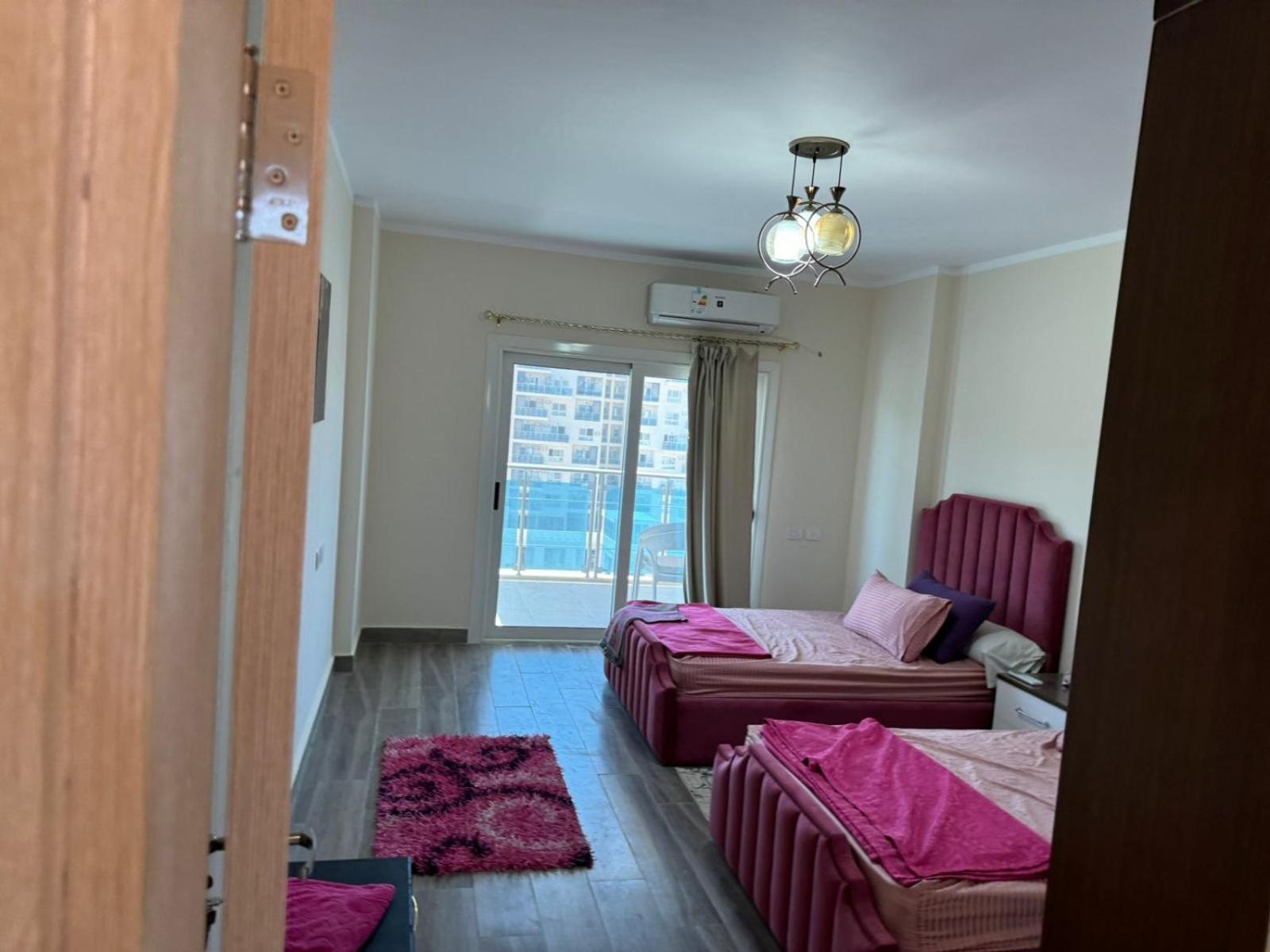 Apartment Downtown New Retreat El Alamein