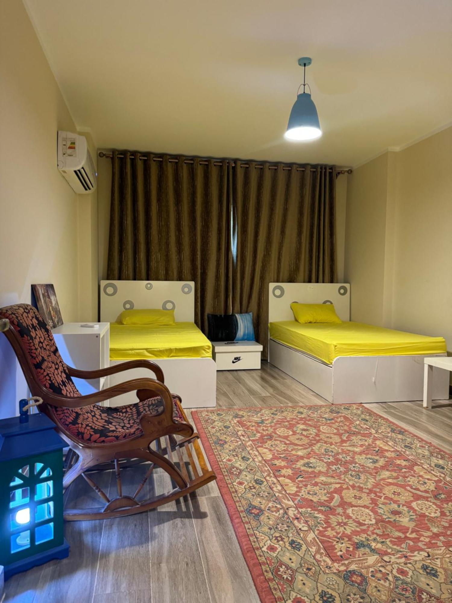 Apartment Downtown New Retreat El Alamein