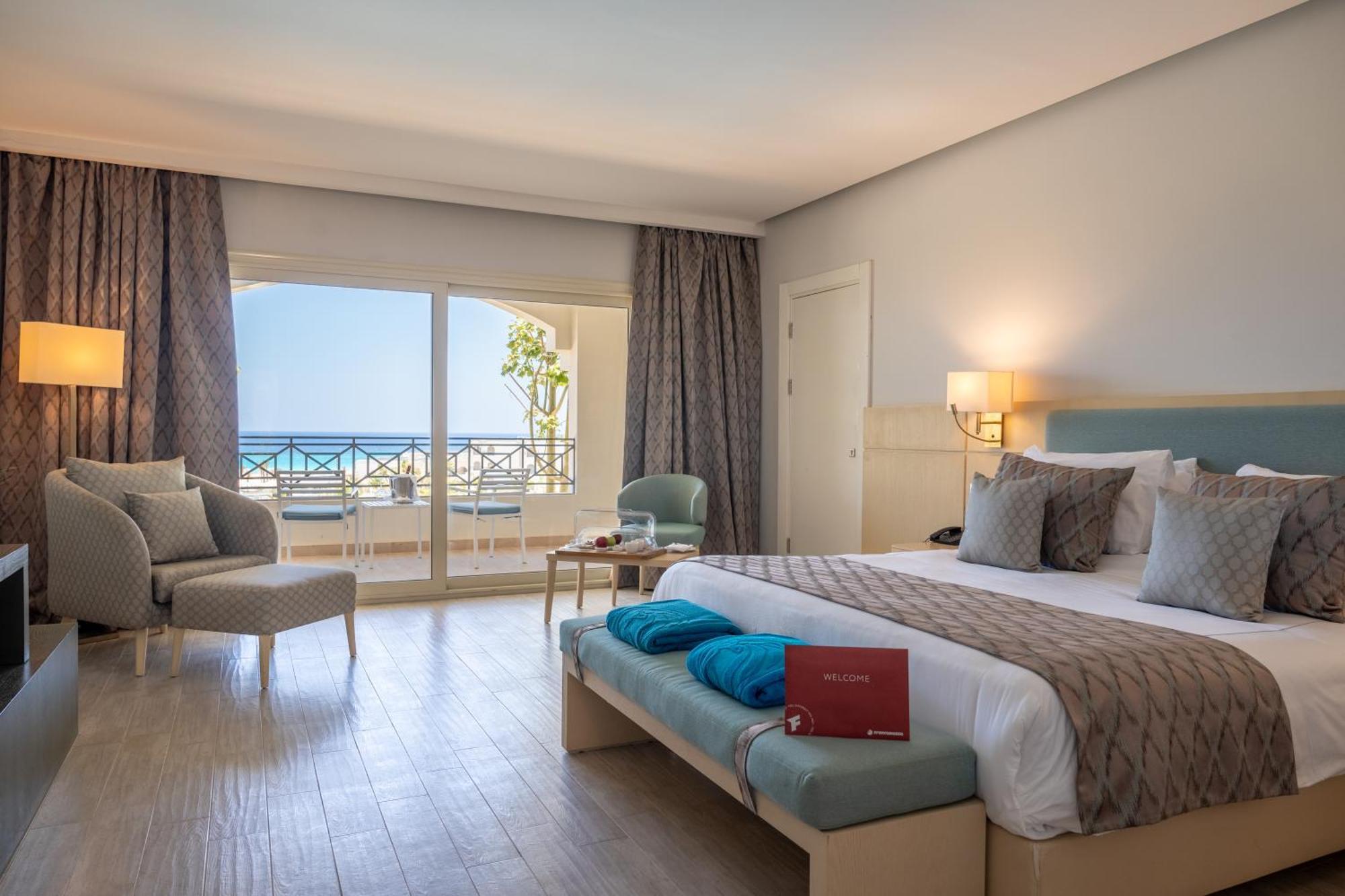 Cleopatra Sidi Heneish Resort *