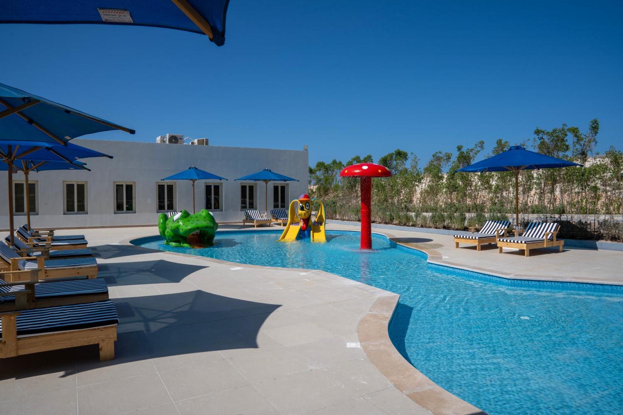 Cleopatra Sidi Heneish Resort *