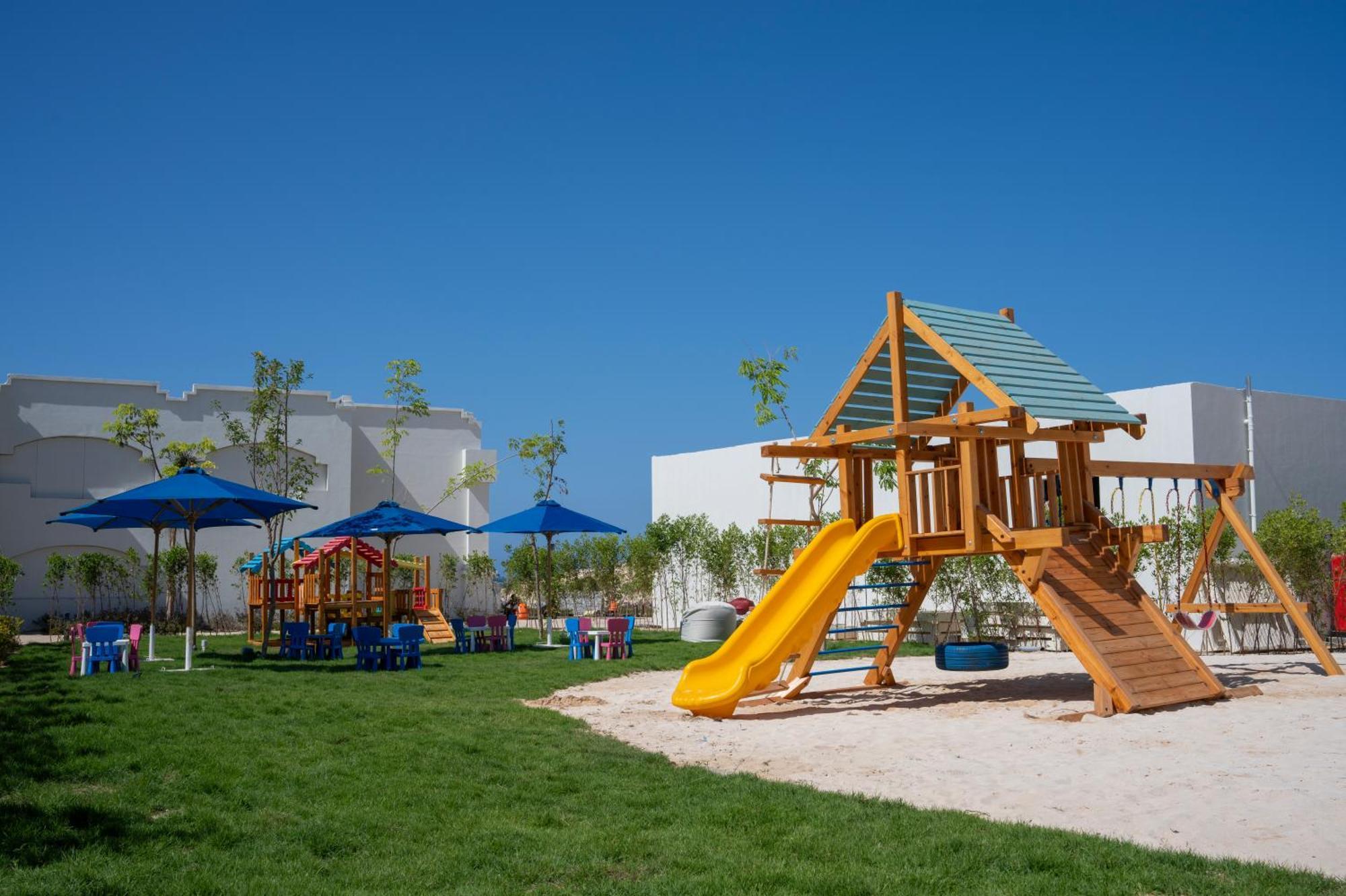 Resort Cleopatra Sidi Heneish Mersa Matruh