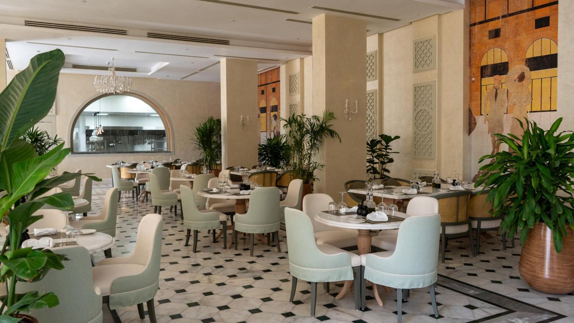 Resort Cleopatra Sidi Heneish