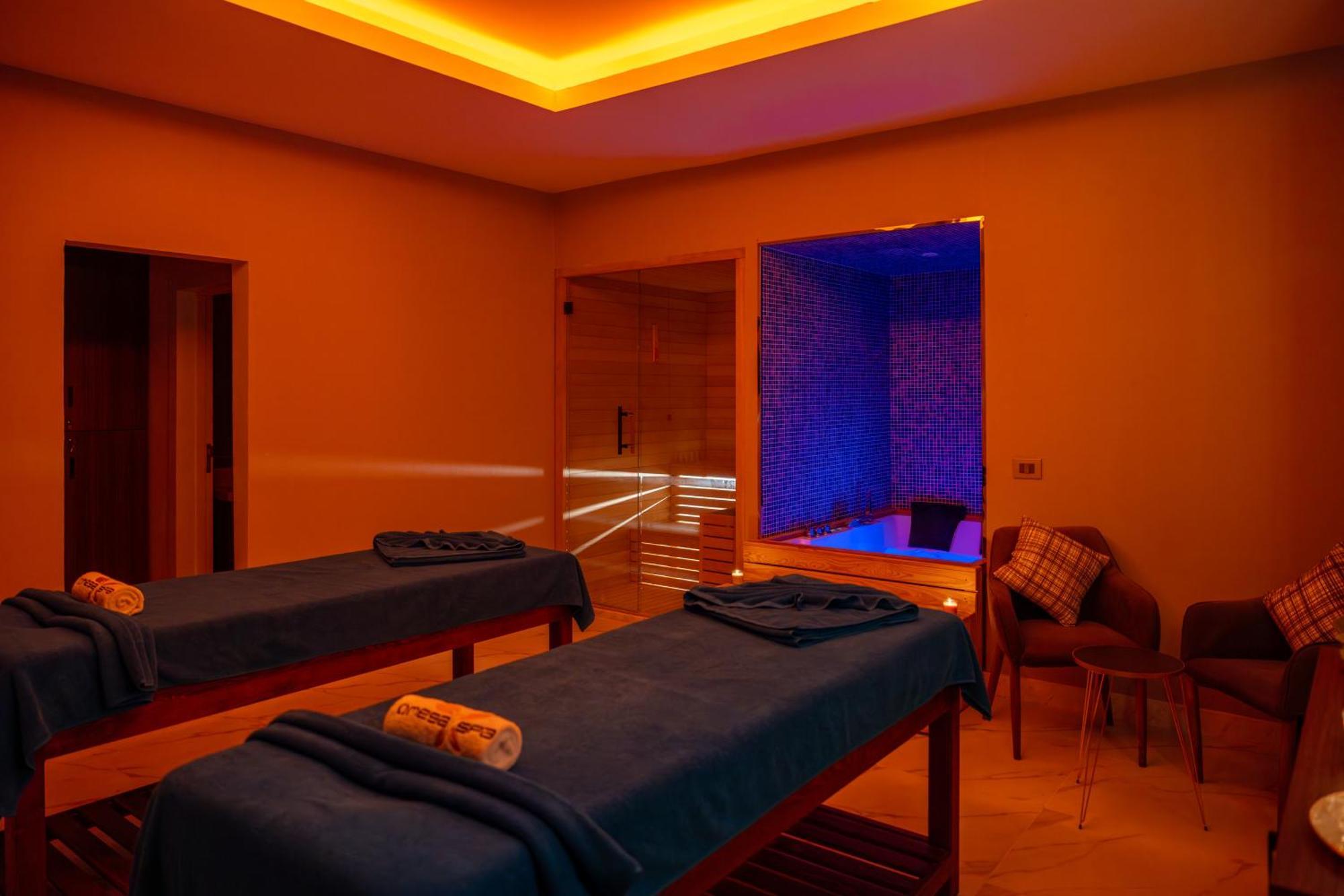 Cleopatra Sidi Heneish Resort *