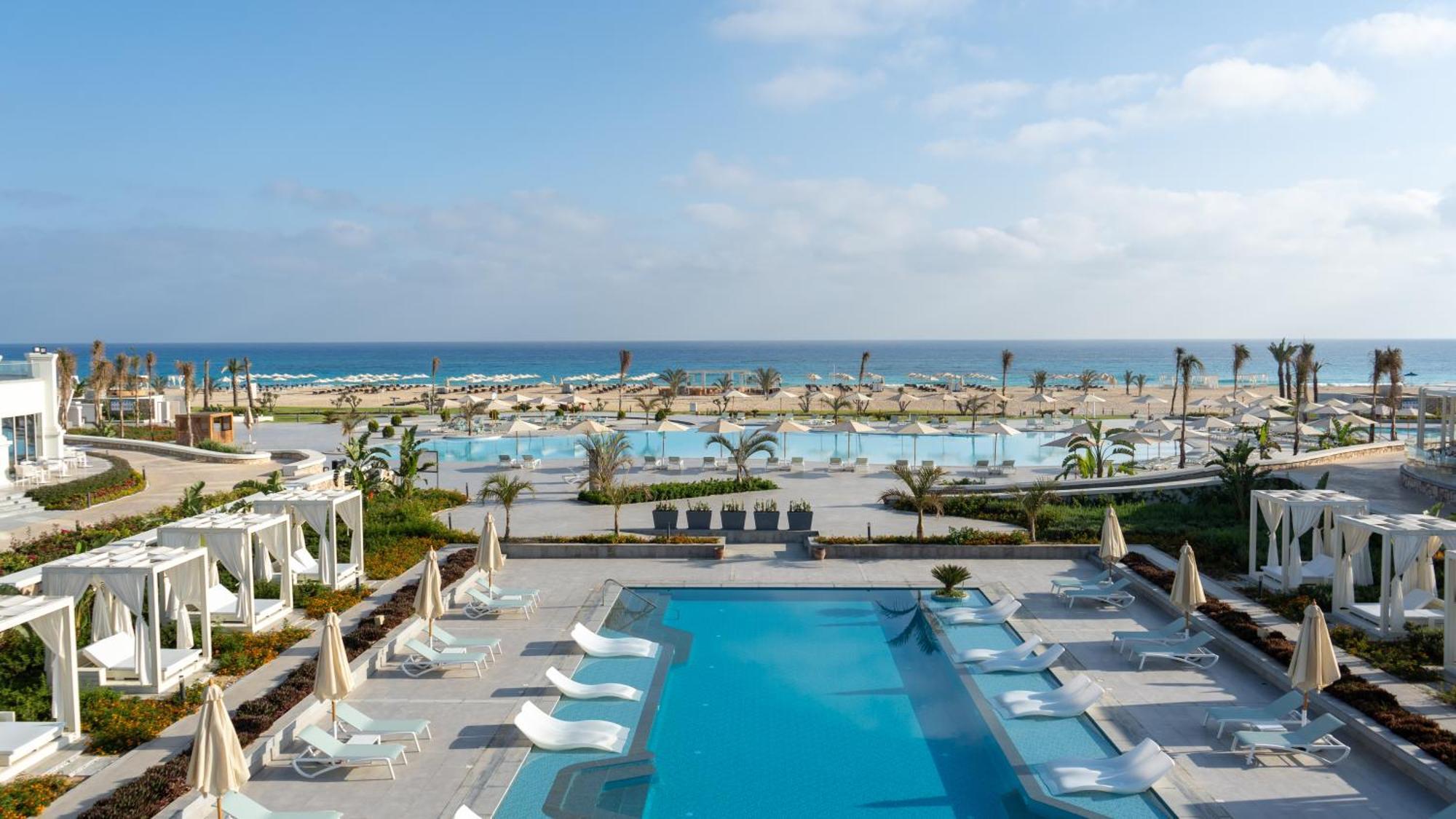 Cleopatra Sidi Heneish Resort Mersa Matruh