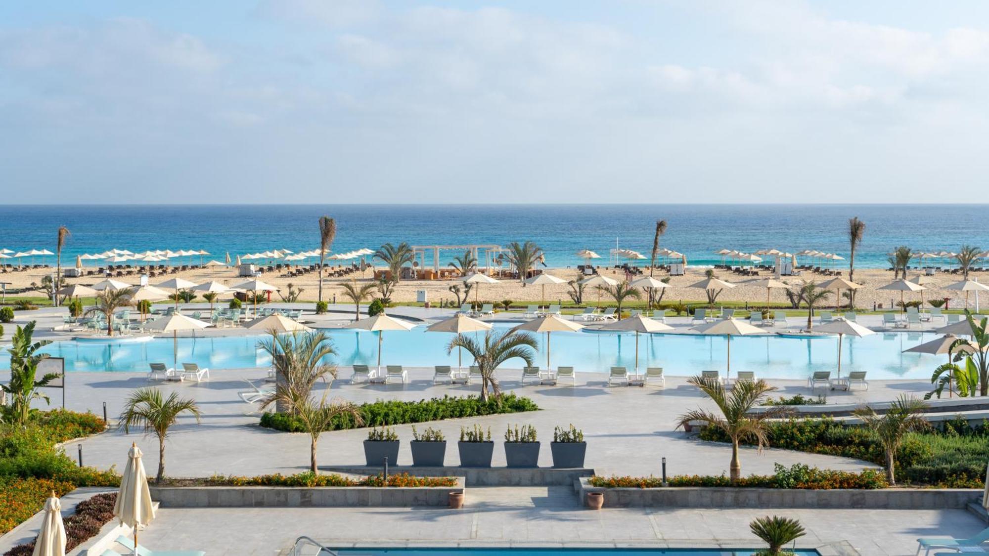 Resort Cleopatra Sidi Heneish