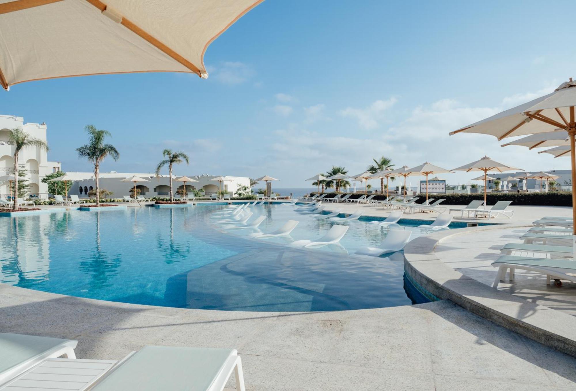 Resort Cleopatra Sidi Heneish