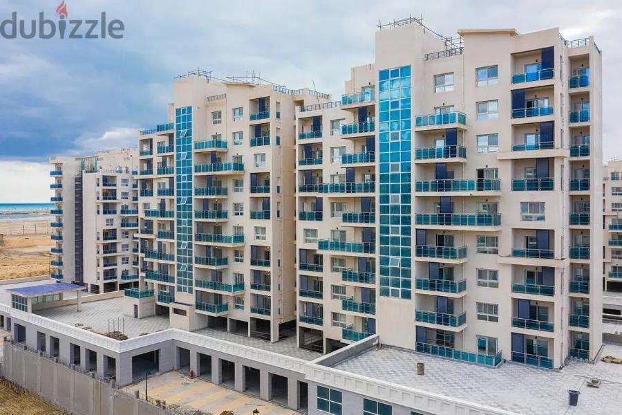 Apartment Downtown New