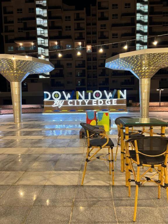 Downtown New