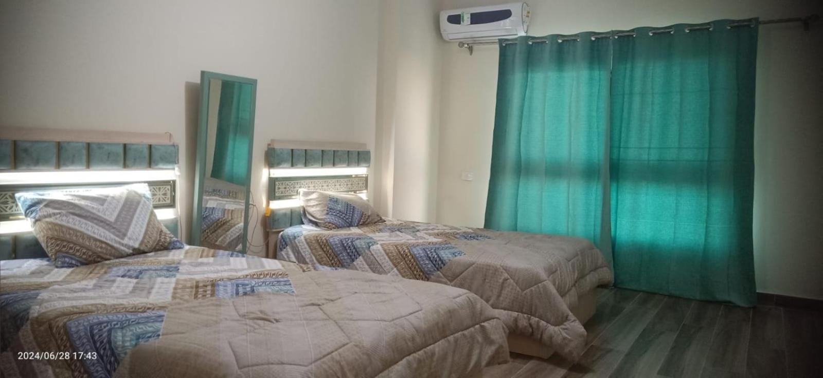 Downtown New Apartment El Alamein