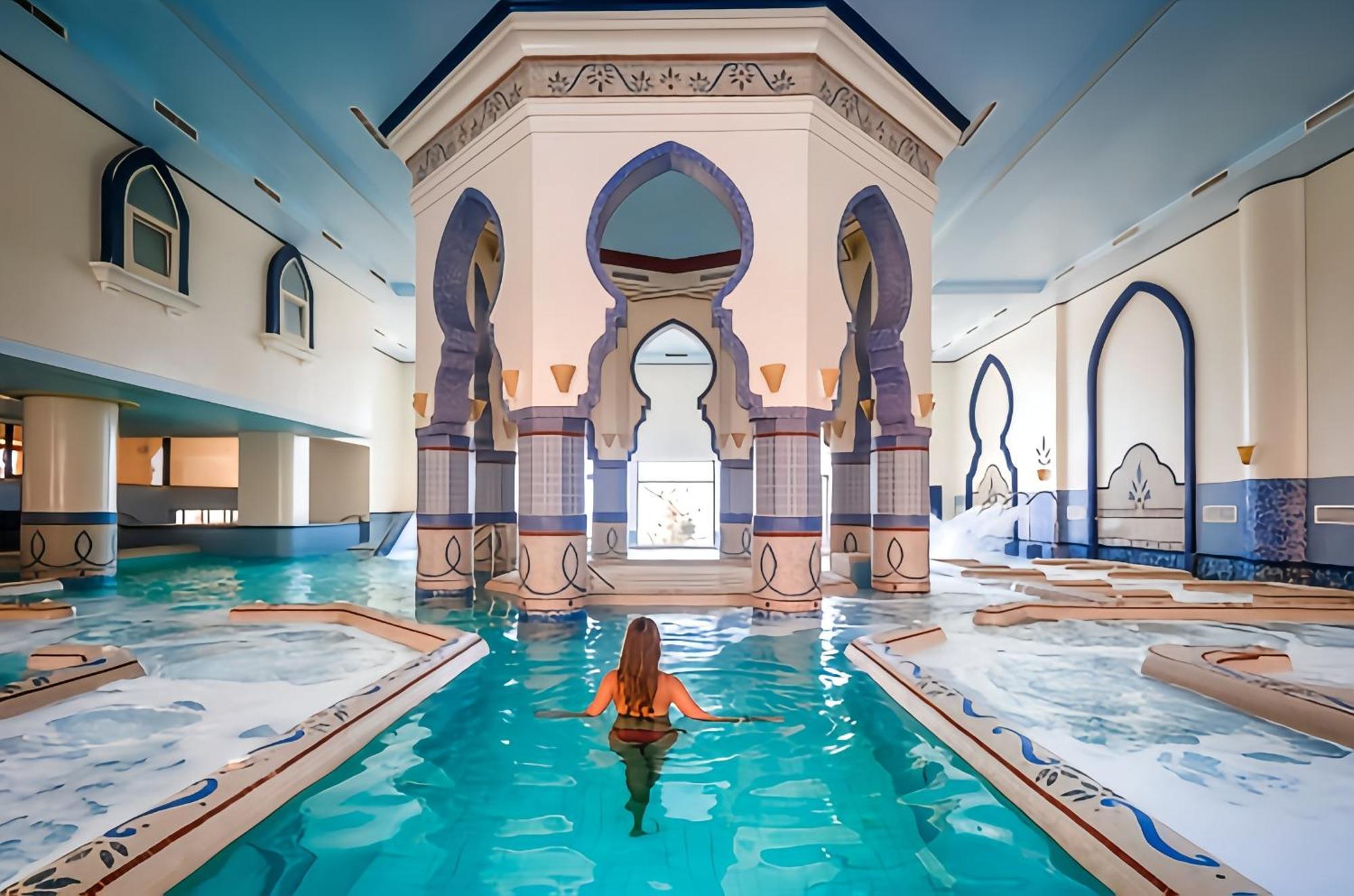 Soma Bay Luxury Penthouse - Panoramic Sea View, Pool, Beach And Daily Service * Hurghada