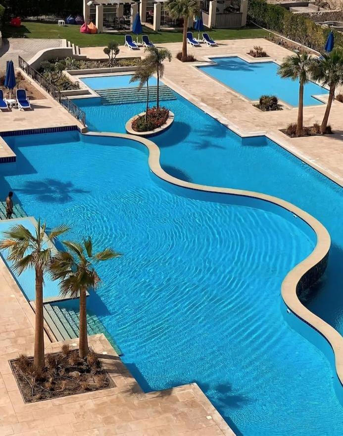 Apartment Aldau Heights Mountain View Hurghada