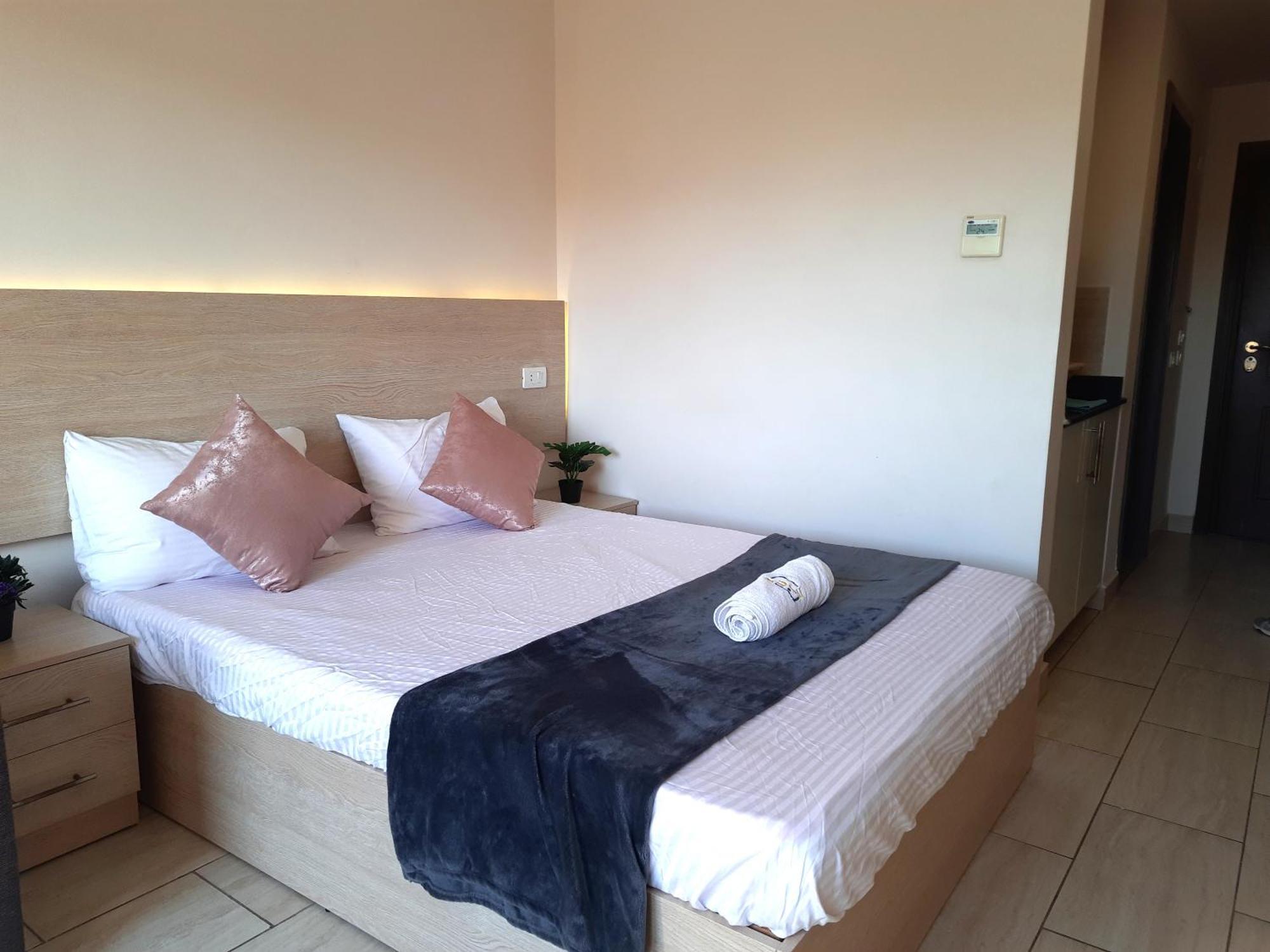 Apartment Aldau Heights Mountain View Hurghada