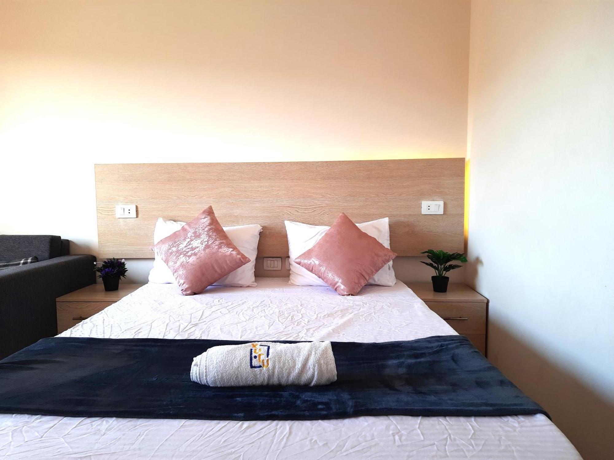 Aldau Heights Mountain View Apartment *