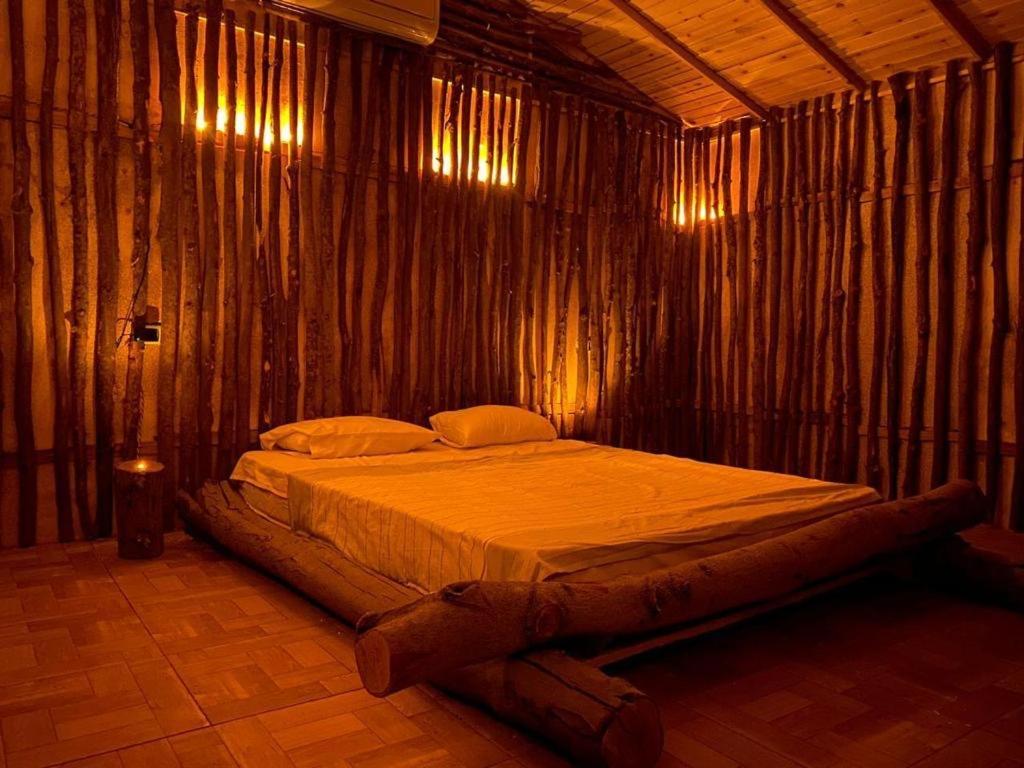 Luxury tent Tosh Nuewba