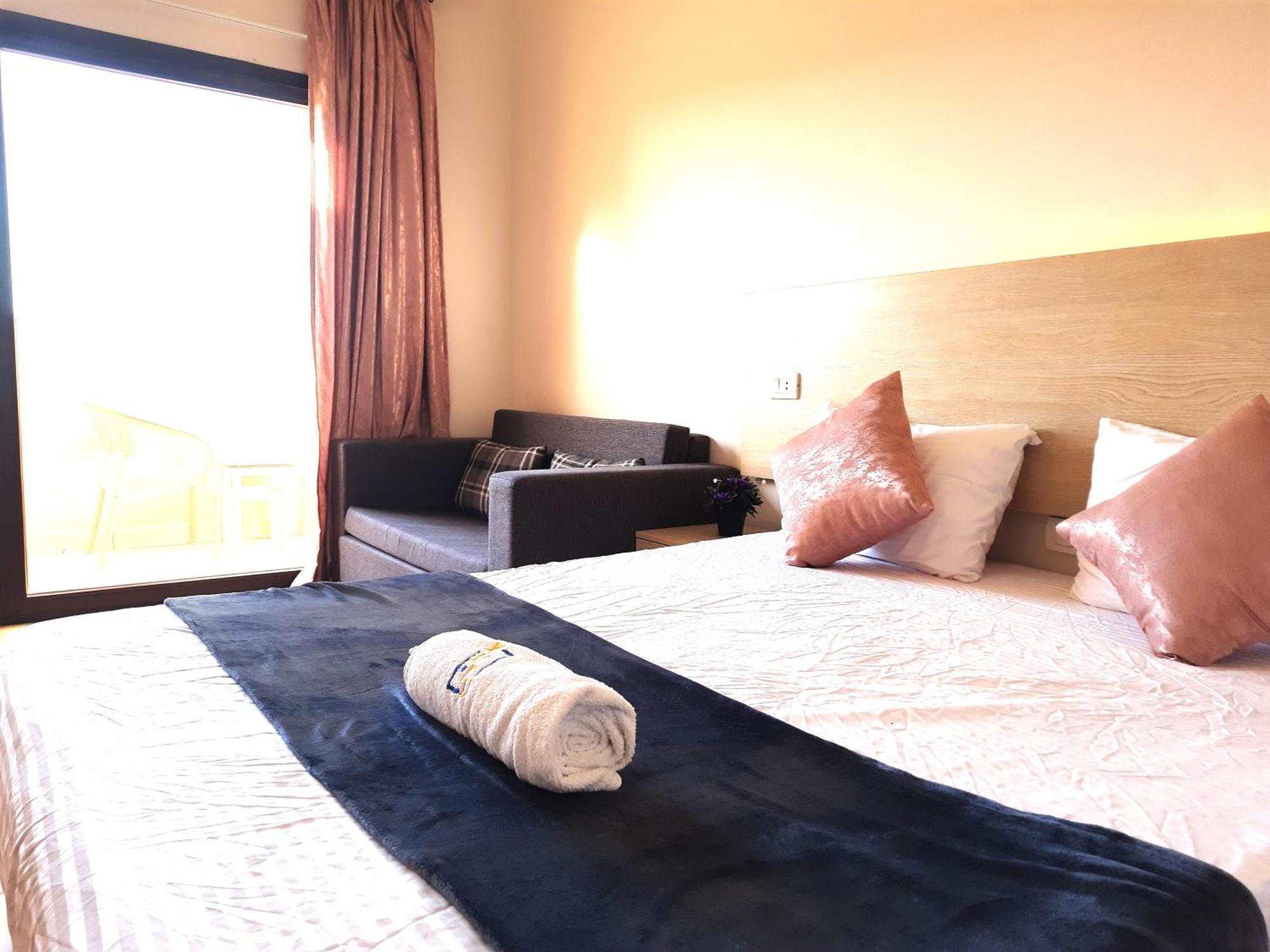 Aldau Heights Mountain View Apartment Hurghada