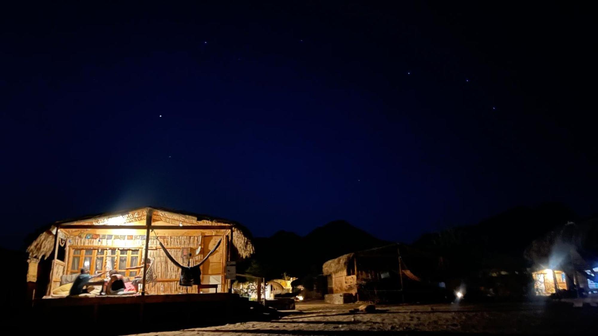 Campsite Alwaha Camp