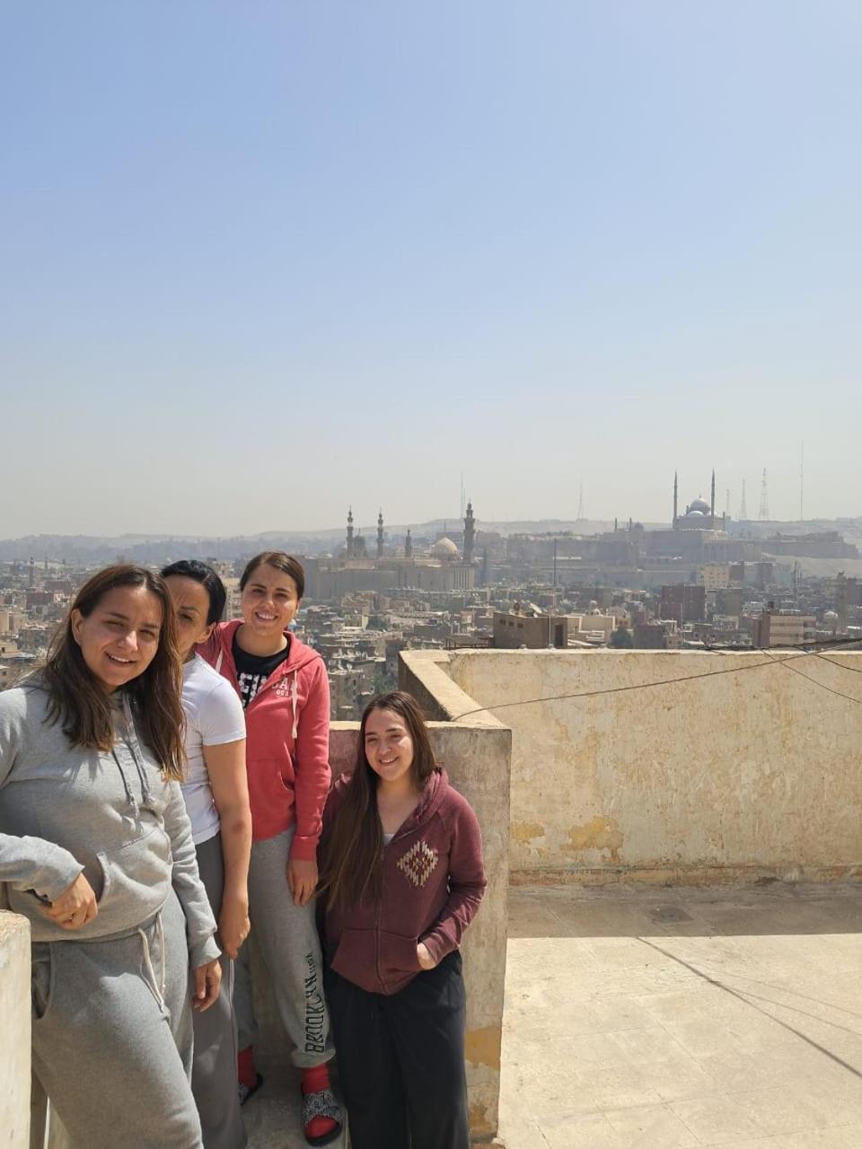 Helmeya With Touristic Views Apartment *