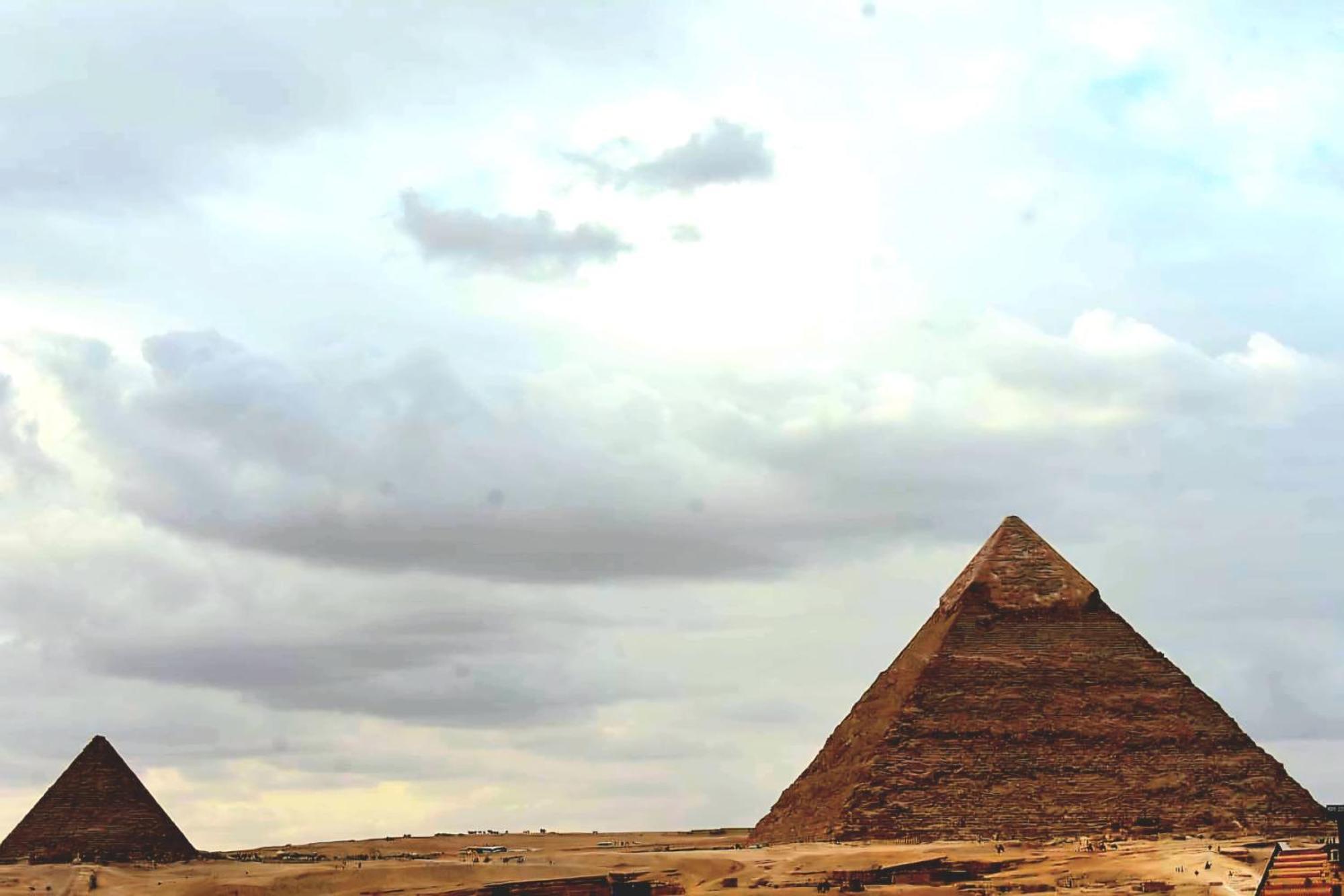 Ammar Pyramids View Homestay *