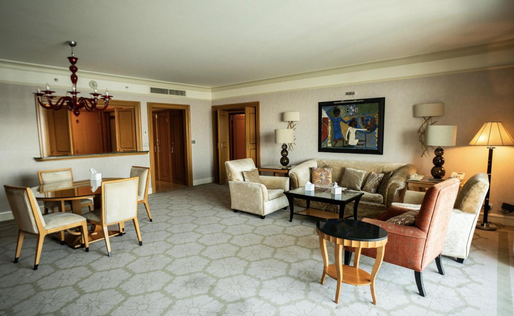 Xperience Suites-four Seasons Nile Plaza Cairo