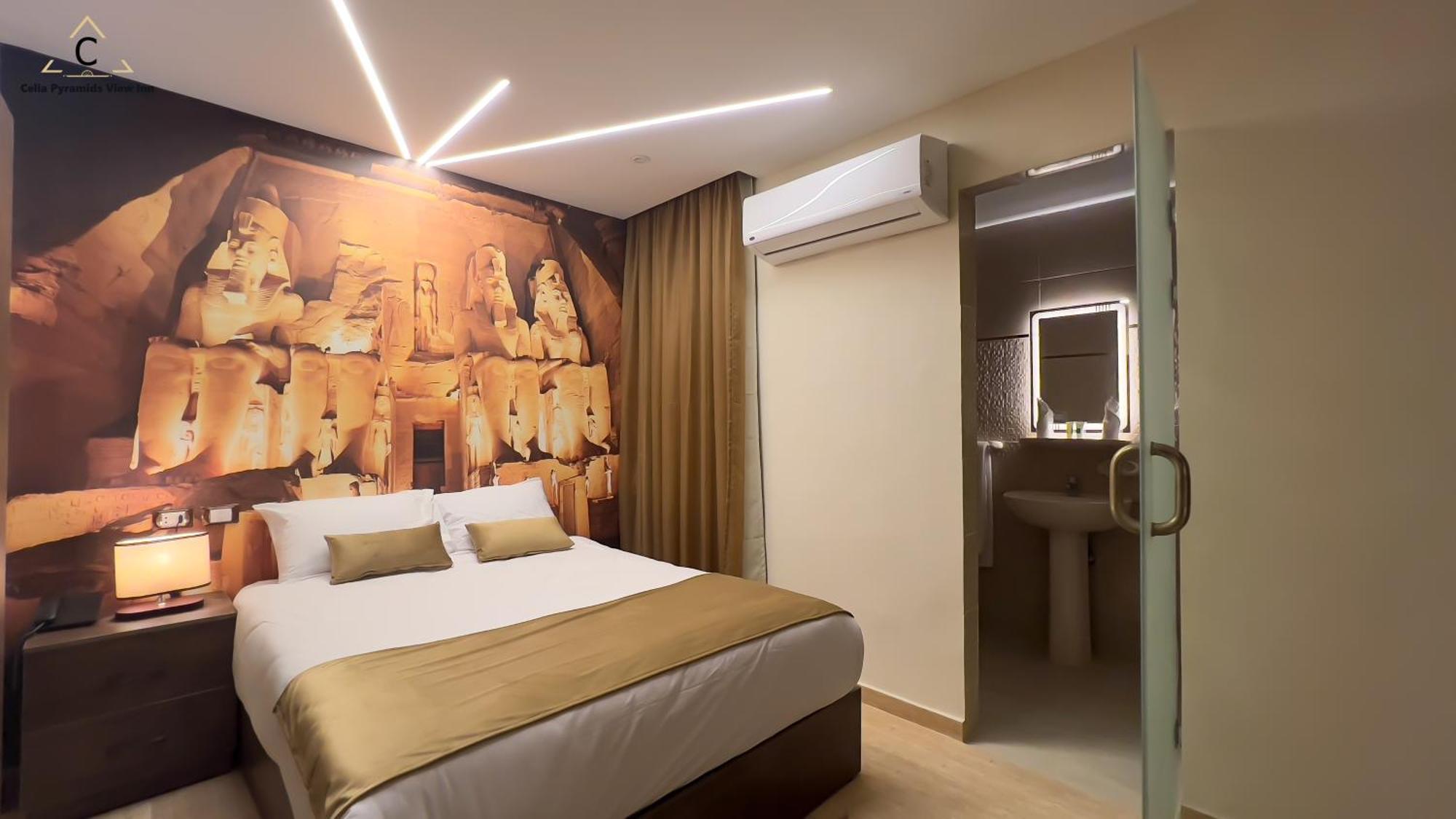 Moon Pyramids Bed & Breakfast Nazlet el-Sisi