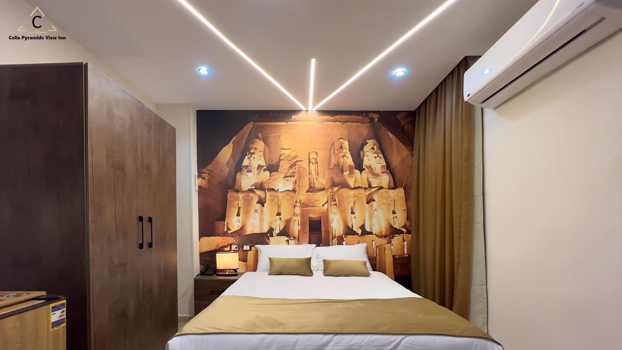 Moon Pyramids Bed & Breakfast Nazlet el-Sisi