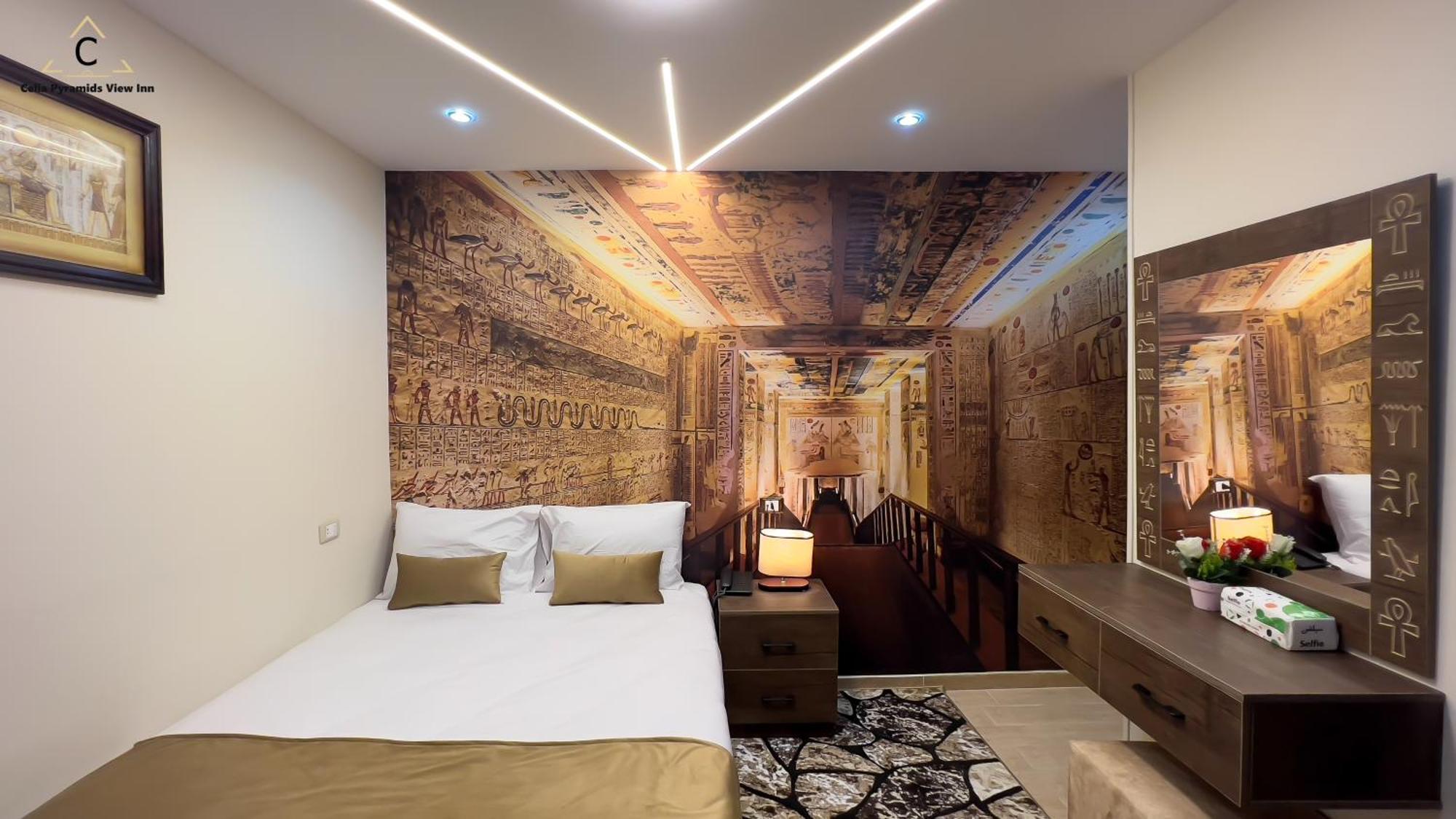 Moon Pyramids Bed & Breakfast Nazlet el-Sisi