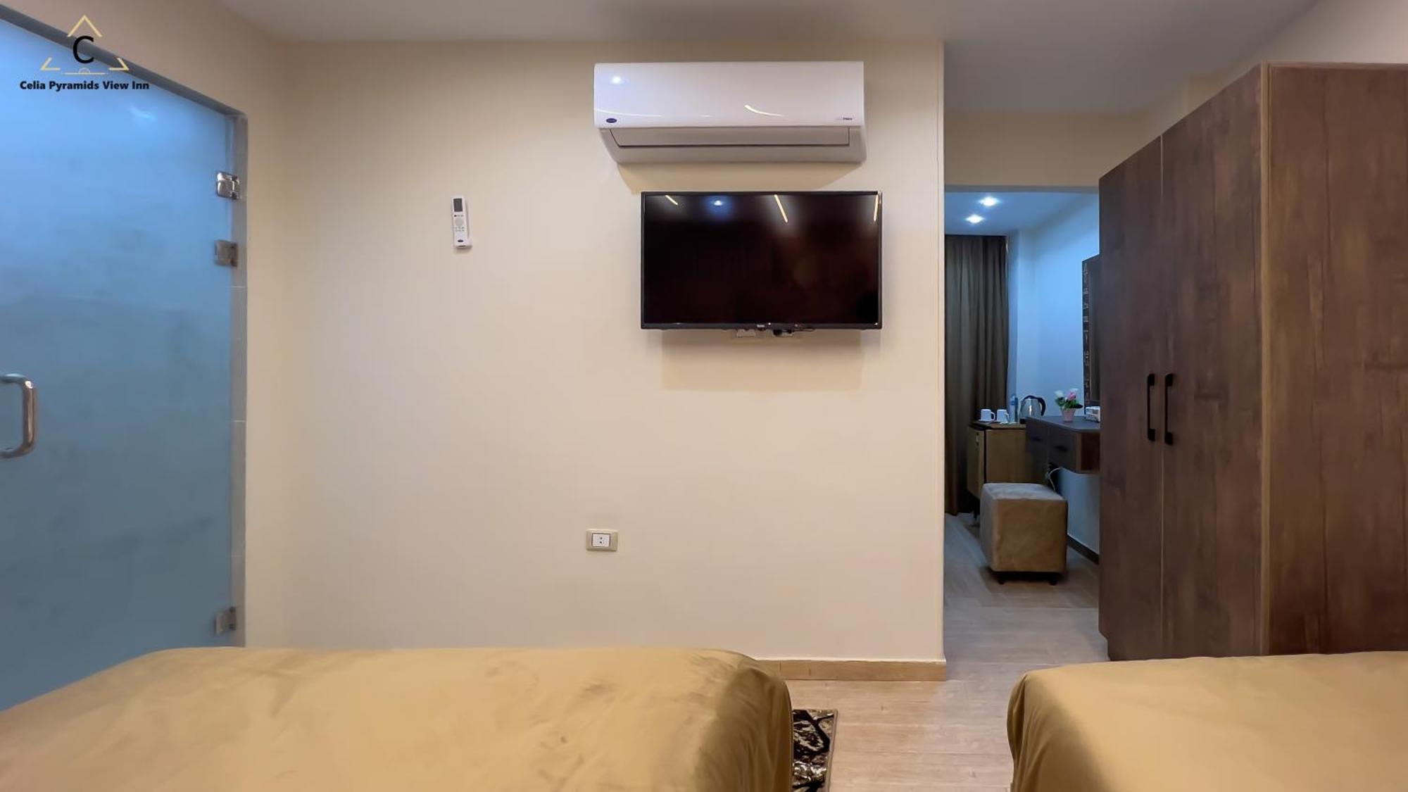 Moon Pyramids Bed & Breakfast Nazlet el-Sisi
