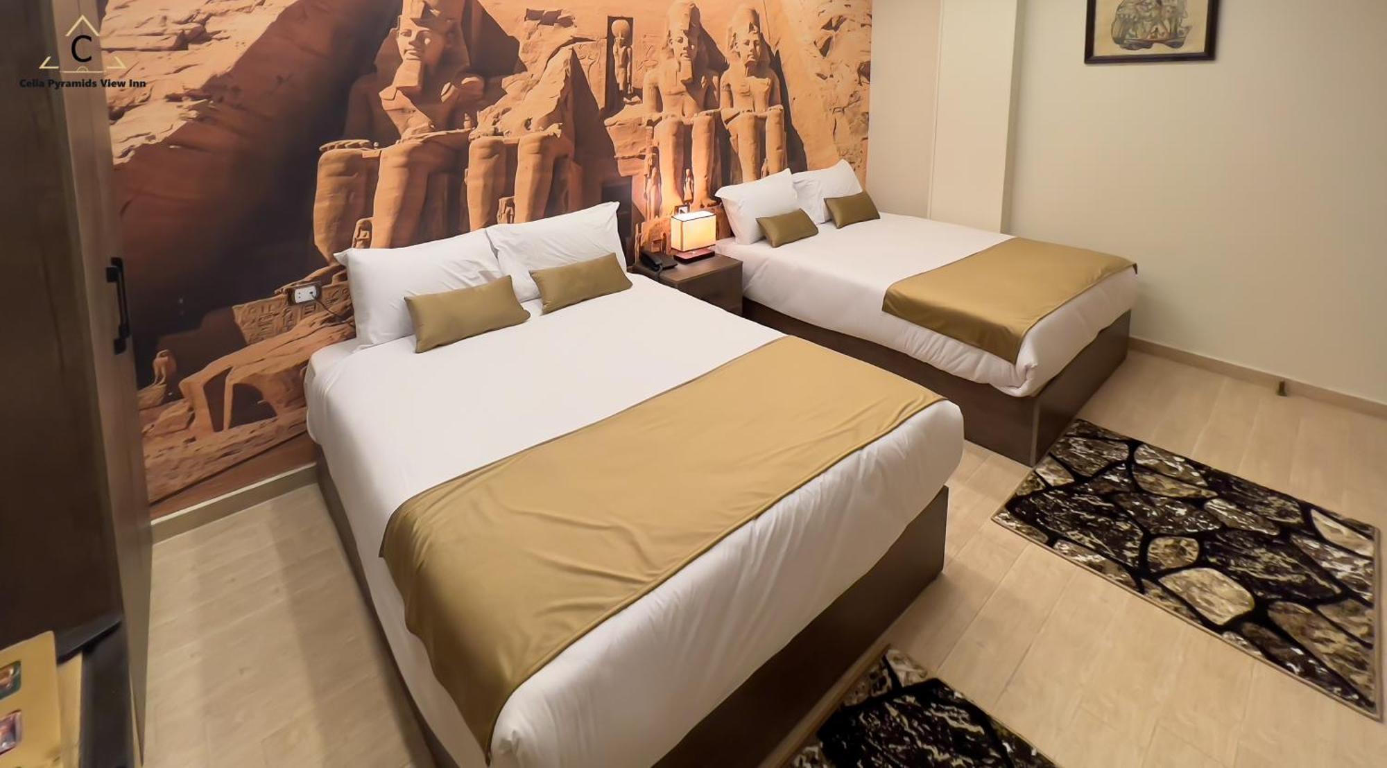 Moon Pyramids Bed & Breakfast