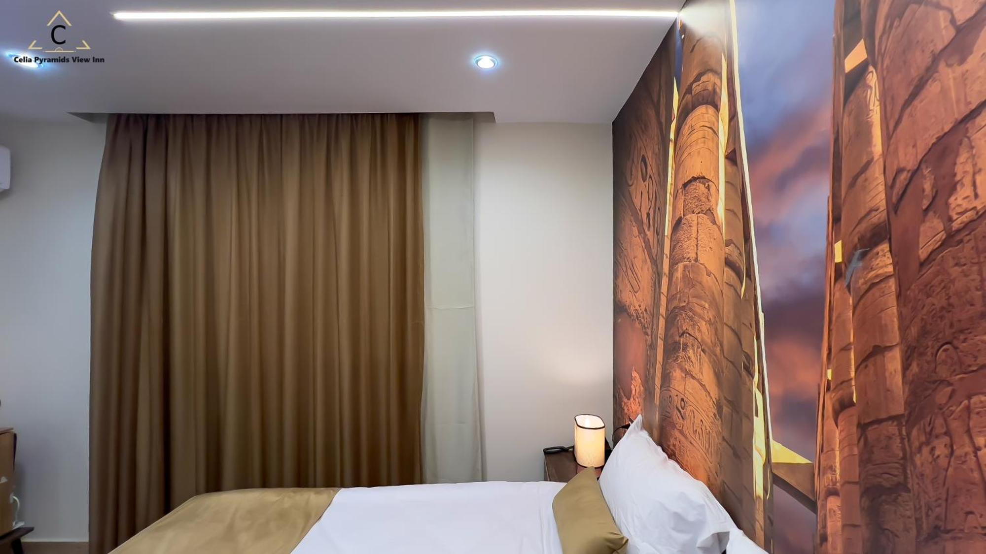 Bed & Breakfast Moon Pyramids Nazlet el-Sisi