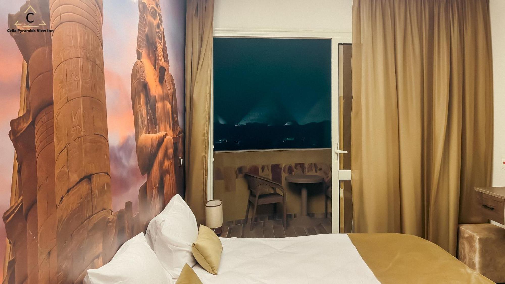 Moon Pyramids Bed & Breakfast Nazlet el-Sisi