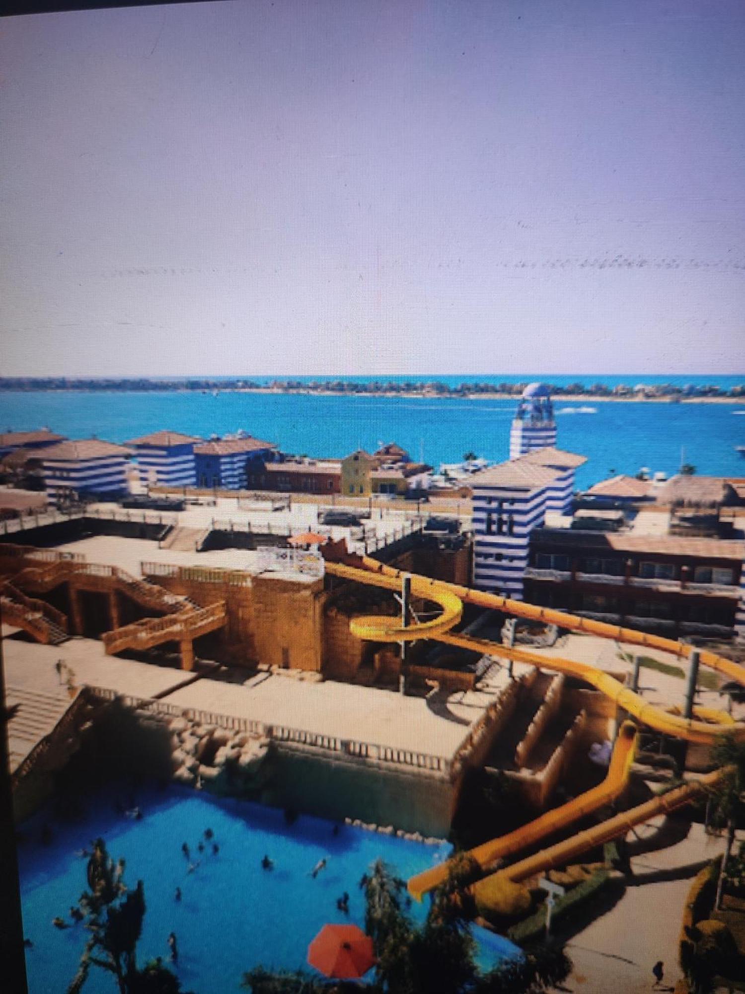 Resort Porto Marina El Alamein
