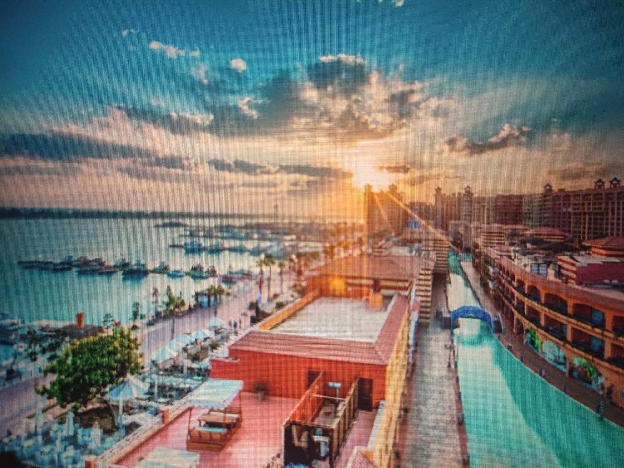 Porto Marina * El Alamein