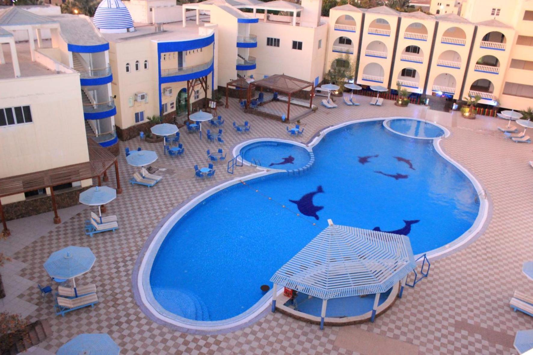 Hotel Saint Maria Hurghada