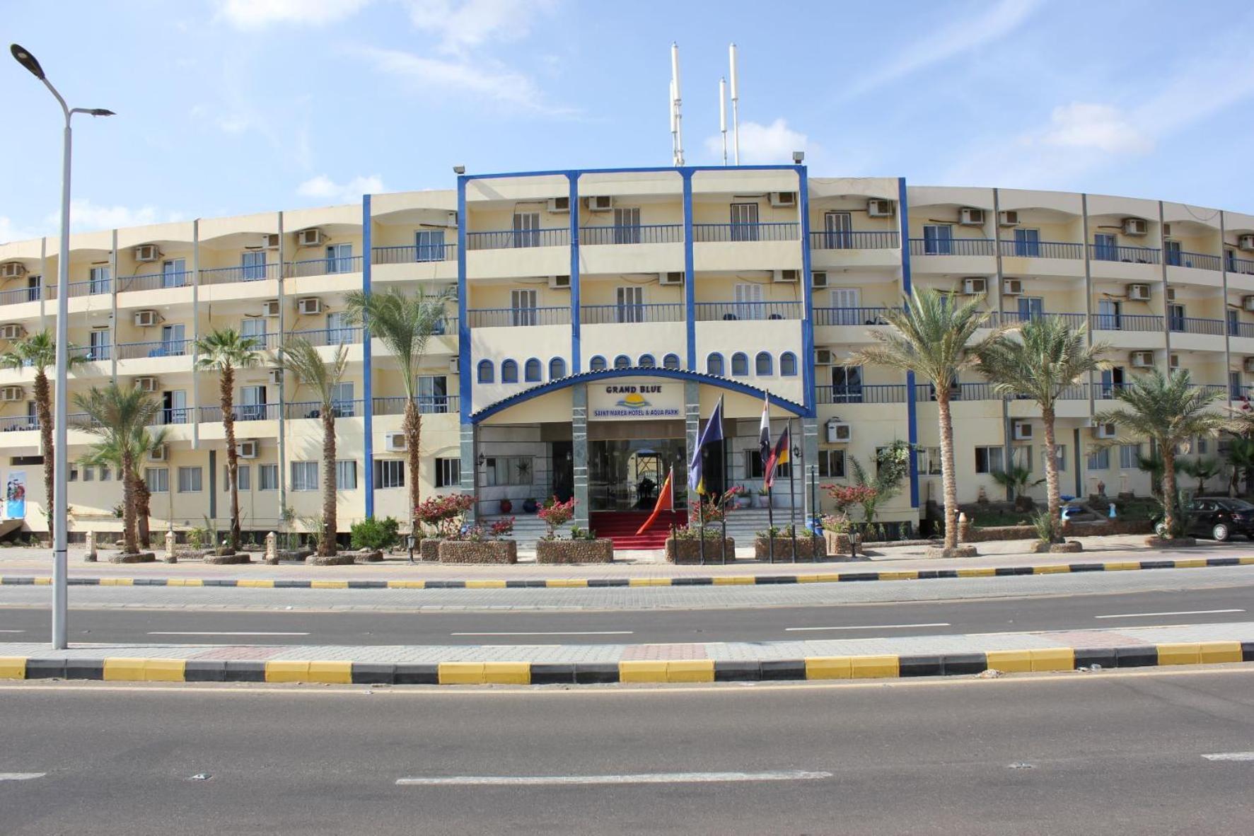 Saint Maria Hotel Hurghada
