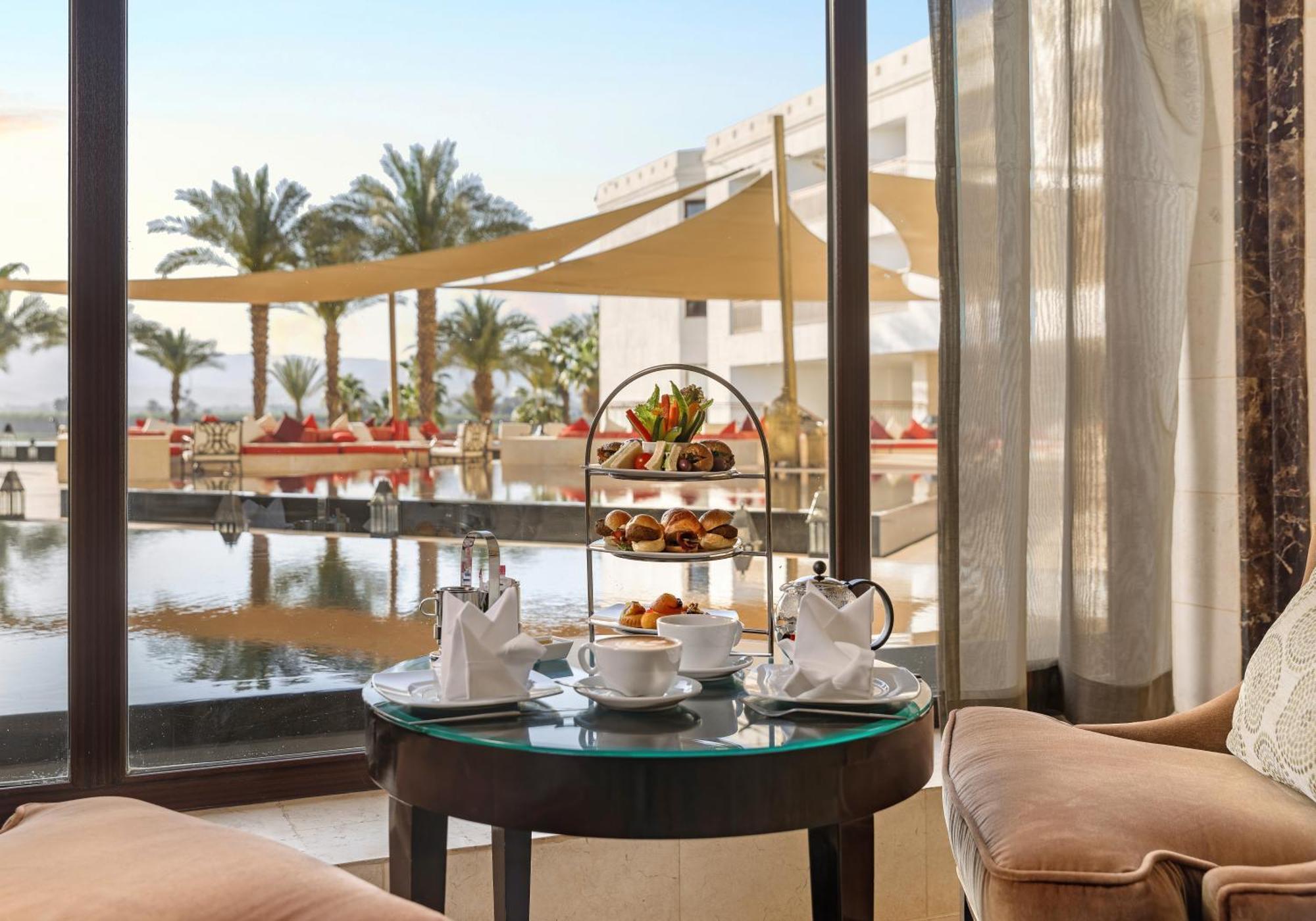 Resort Hilton & Luxor