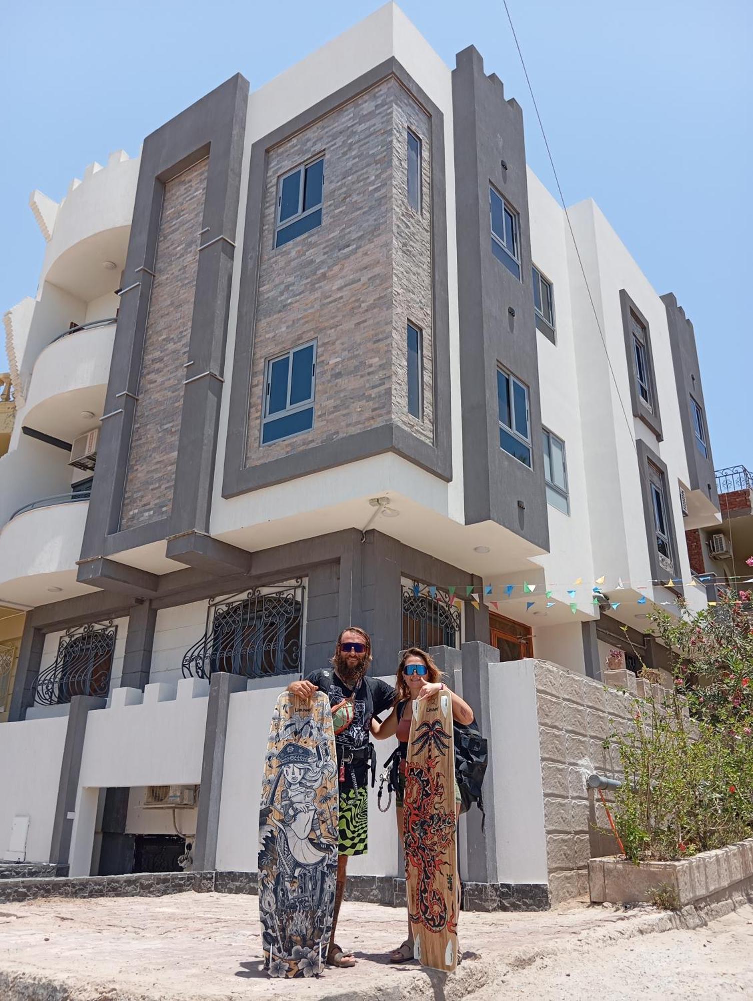 Villamar Sea View & Hurghada